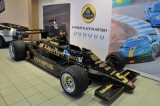 1978 Lotus Type 79, Lotus and Mario Andretti won the 1978 F1 Constructors and Drivers Championships with Types 79  & 78 (9652)