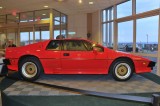 1987 Lotus Esprit Turbo Type 82, 2,653 lbs., courtesy of Gordon M. Biehl, Jr. (9684)