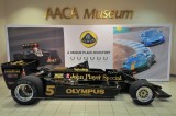 1978 Lotus Type 79 Formula 1 race car, 1,265 lbs., courtesy of Paul Rego, Dallas, TX (9693)