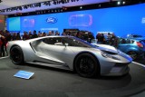 New York International Auto Show -- April 7, 2015