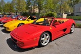Mid- to late-1990s Ferrari F355 Spider (9865)