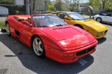 Mid- to late-1990s Ferrari F355 Spider (9873)