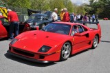Vintage Ferrari Event in Maryland -- May 2, 2015