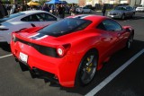 Circa 2014 Ferrari 458 Speciale at Hunt Valley Cars & Coffee (8056)