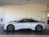 2016 BMW i8, base price $136,500, actual price higher with options (iPhone 2288)