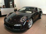 2016 Porsche 911 Turbo S, from Porsche Exclusive, at Porsche of Annapolis, $227,710, with about $45,000 in options (iPhone 2357)
