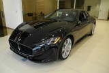 2015 Maserati GranTurismo Sport, base price $132,825, actual price $140,050 with options, at Maserati of Baltimore (8454)