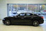 2016 Maserati Ghibli, base price $78,550, actual price $86,700 with options, at Maserati of Baltimore (8468