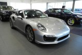 2015 Porsche 911 Turbo, $164,715 with options and freight charge, $151,100 base price, Porsche of Silver Spring, MD (8502)