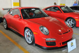 Porsche Parade at French Lick, Part 3 of 9: Concours, 1999-2015 911s -- June 22, 2015