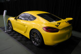 Porsche Parade in French Lick, Part 8 of 9: Tech Academy and New Porsches -- June 26, 2015