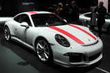 New York International Auto Show Preview for Porsche Club Members -- March 25, 2016