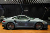 2017 911 Turbo S (991.2) MSRP (base): $188,100. MSRP (with options): way above $200,000. (9658)