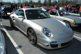 911 Turbo S (997) for sale at car corral, 38th Annual Porsche-Only Swap Meet in Hershey (0153)