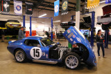 Replica of 1965 Shelby Cobra Daytona Coupe (0576)