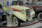 1936 Auburn 852 Supercharged Boattail Speedster (7841)