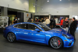 2017 Porsche Panamera Turbo, Porsche of Silver Spring, 24 Hours of Daytona Viewing Party (9594)