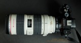 Canon 70-200mm f/2.8 IS