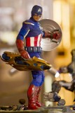 Captain America 2 / Avengers Exh