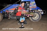 USAC West Coast Sprint car series