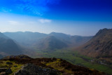 Bowfell and The Band