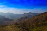 The Langdale Pikes