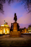 Wellington Memorial and Arch