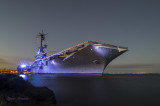USS Lexington        CV  16