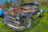 50 Chevy