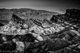 Death Valley B&W