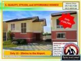 Imus, Cavite, Philippines Single Family Home For Sale - 3BDRM, MARGARET HOUSE AND LOT FOR SALE