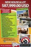 Chuburna Puerto, Yucatan, Mexico Single Family Home For Sale - PRE-SELL BEACH HOME