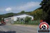 Resita, Caras Severin, Romania Commercial Building  For Sale - Industrial Hall