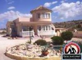 Murcia, Costa Calida, Spain Villa For Sale - Pretty Detached Villa with Pool - SO507