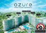 Metro Manila - Paranaque City, Metro Manila, Philippines Condo For Sale - Affordable AZURE Residences Beachfront