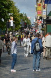 Looking Up Sauchiehall Street 