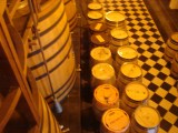 Fermenting barrels