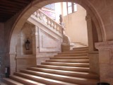Staircase of Honor.