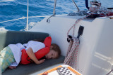 Day 2, Sail to Avalon, 9.Jul.2014