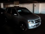 Suzuki ignis at my work place parking