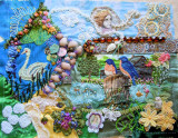 Water Garden Round Robin