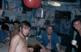 Smudge 2nd  right and Greg Gregson on right.