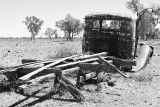 Old Farm Truck