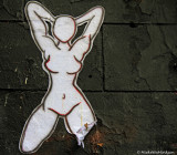 Stencil art