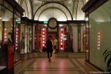 Art Deco portal