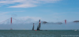 Louis Vuitton Cup/America's Cup 2013