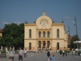 La synagogue