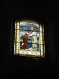 Vitrail de l'Eglise St-François