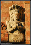 Kedarnath Temple detail