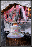 bell at Changu Narayan Temple
